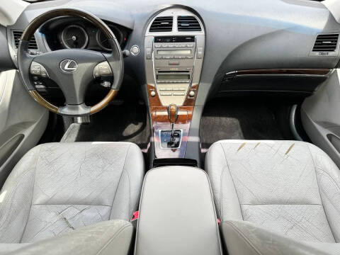2010 Lexus ES 350