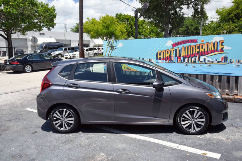2015 Honda Fit EX - Photo 28