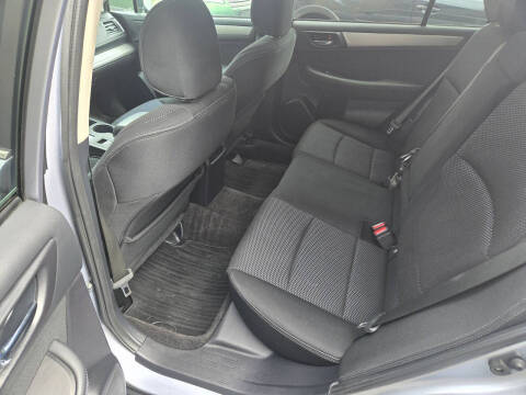 2015 Subaru Outback 2.5i Premium