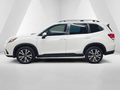 2023 Subaru Forester Limited