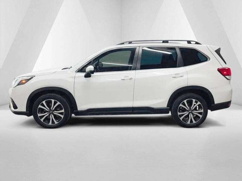 2023 Subaru Forester Limited