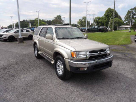 2002 Toyota 4Runner SR5