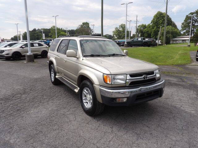 2002 Toyota 4Runner SR5