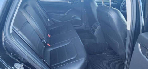 2016 Volkswagen Passat 1.8T SE