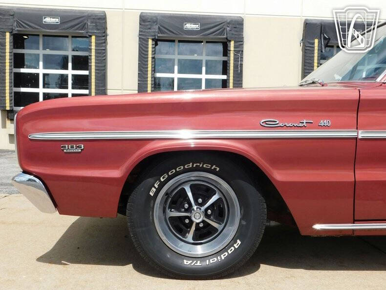 1966 Dodge Coronet