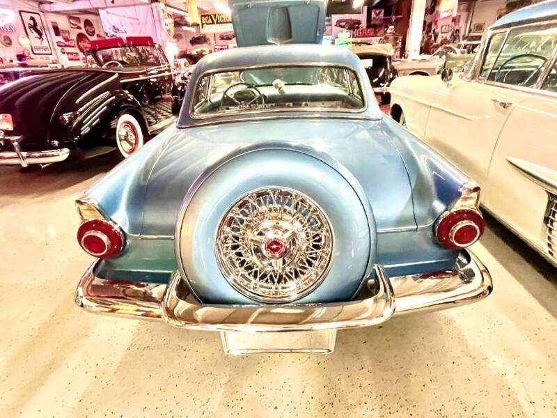 1956 Ford Thunderbird