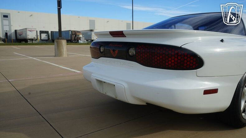 1998 Pontiac Firebird
