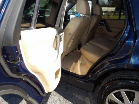 2008 Land Rover LR2 HSE