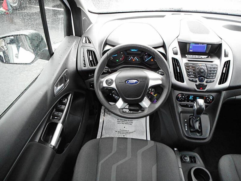 2016 Ford Transit Connect XLT