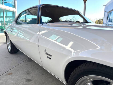 1972 Chevrolet Camaro