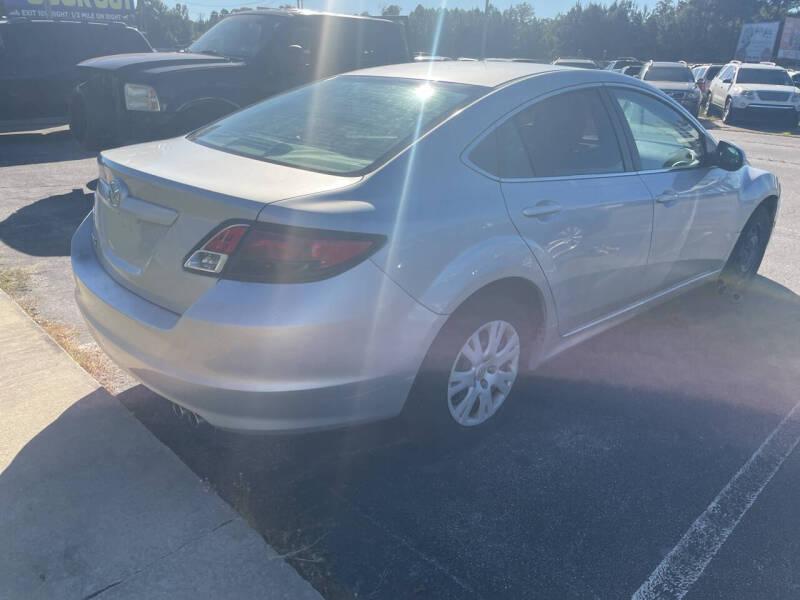 2010 Mazda MAZDA6 i Sport