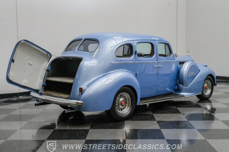 1940 Packard 120