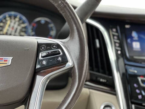 2015 Cadillac Escalade Premium