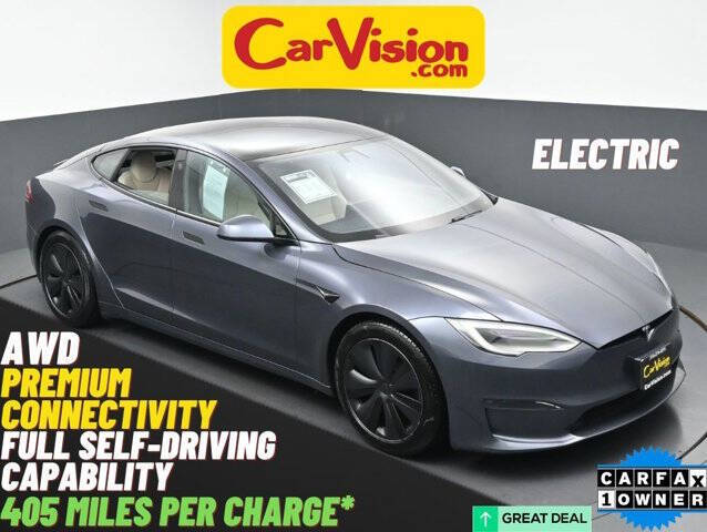 2022 Tesla Model S