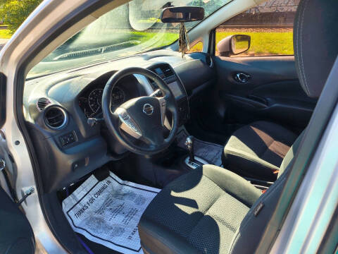 2019 Nissan Versa Note SV