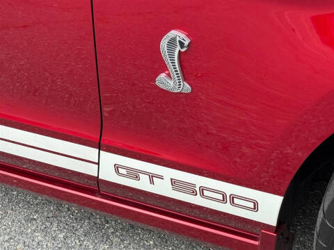 2014 Ford Shelby GT500