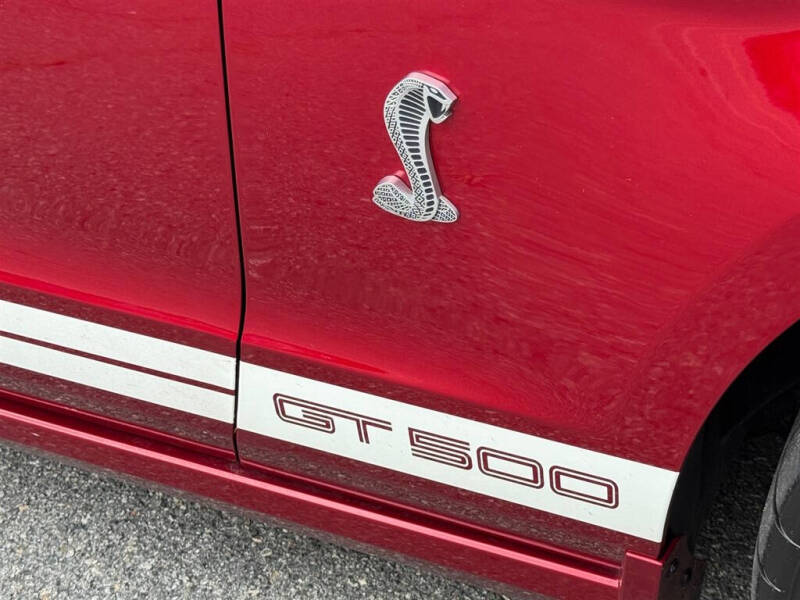 2014 Ford Shelby GT500