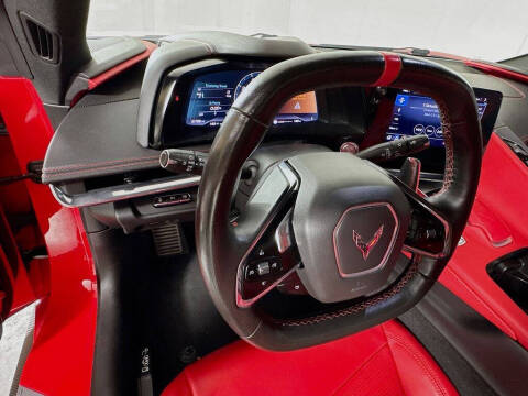 2020 Chevrolet Corvette Stingray
