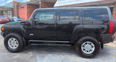 2008 HUMMER H3