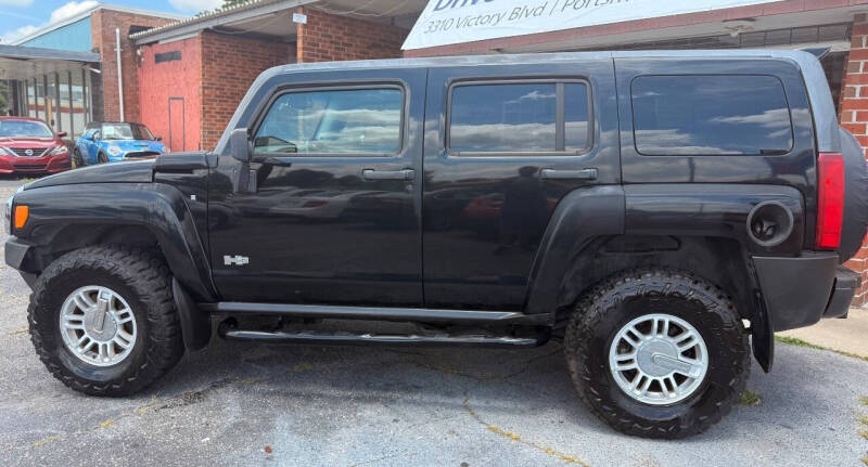 2008 HUMMER H3