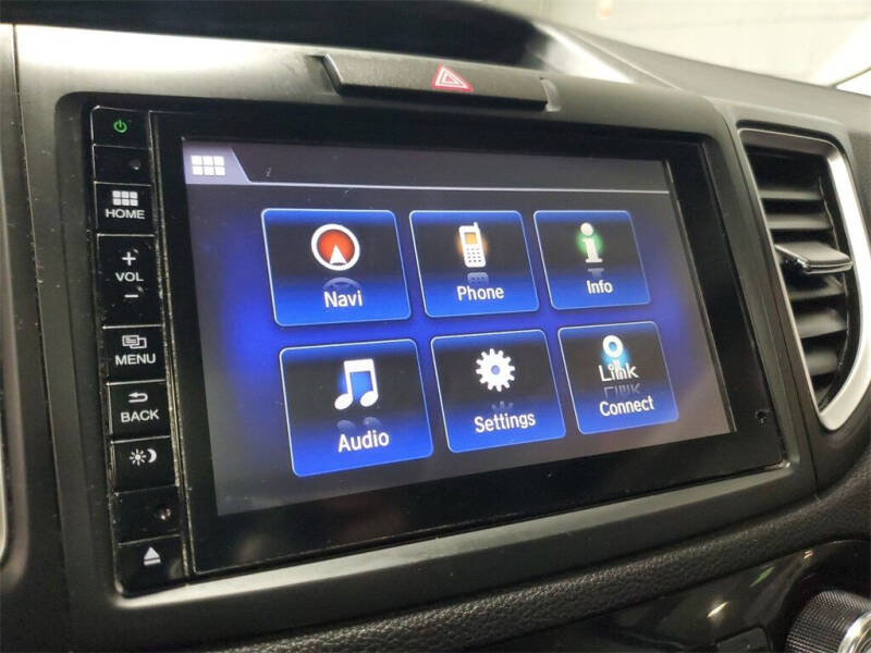 2016 Honda CR-V Touring