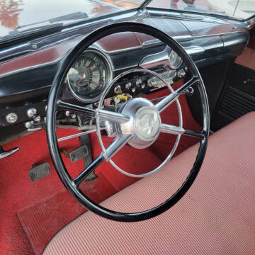 1950 Ford Custom Deluxe