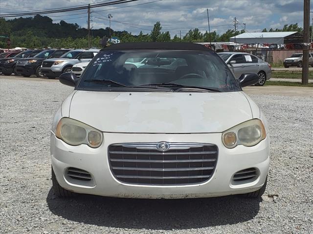 2005 Chrysler Sebring for sale at Tri State Auto Sales in Cincinnati, OH