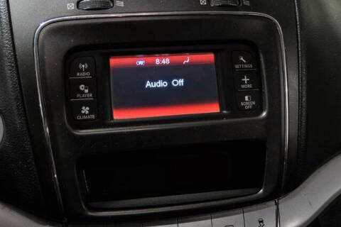 2014 Dodge Journey SE