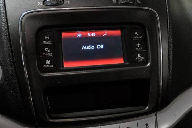 2014 Dodge Journey SE