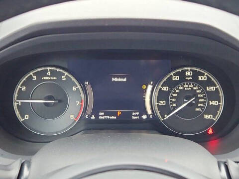 2020 Acura RDX SH-AWD