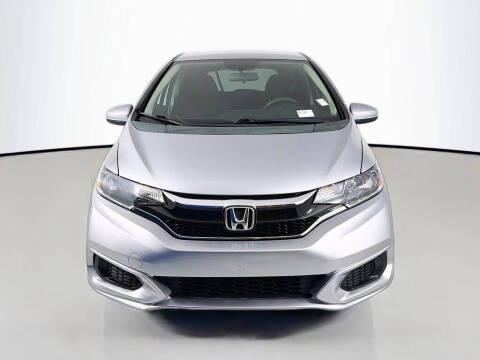 2019 Honda Fit LX