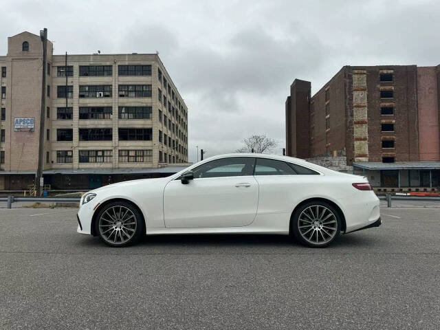 2022 Mercedes-Benz E-Class for sale at 39 Auto Workshop in Brooklyn, NY