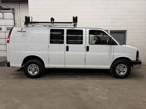 2014 Chevrolet Express 2500