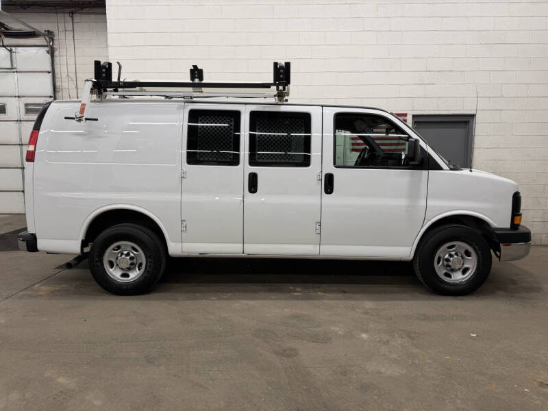 2014 Chevrolet Express 2500