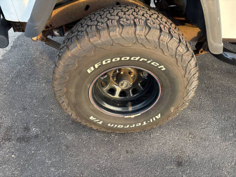 1994 Jeep Wrangler S