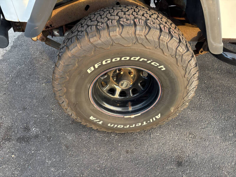 1994 Jeep Wrangler S