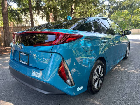 2017 Toyota Prius Prime Premium