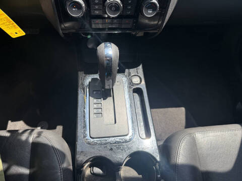 2012 Ford Escape Limited