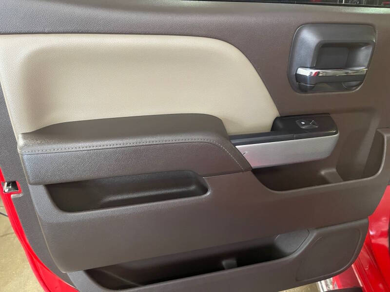 2018 Chevrolet Silverado 2500HD