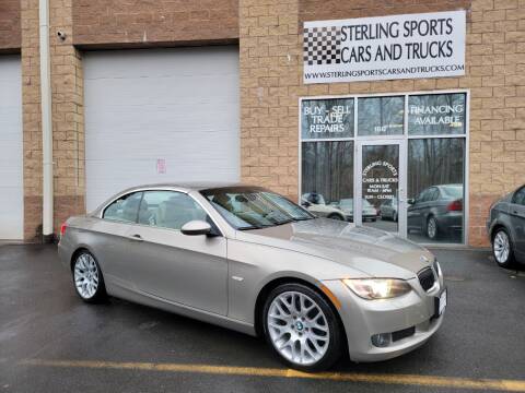 2007 BMW 3 Series for sale at STERLING SPORTS CARS AND TRUCKS in Sterling VA