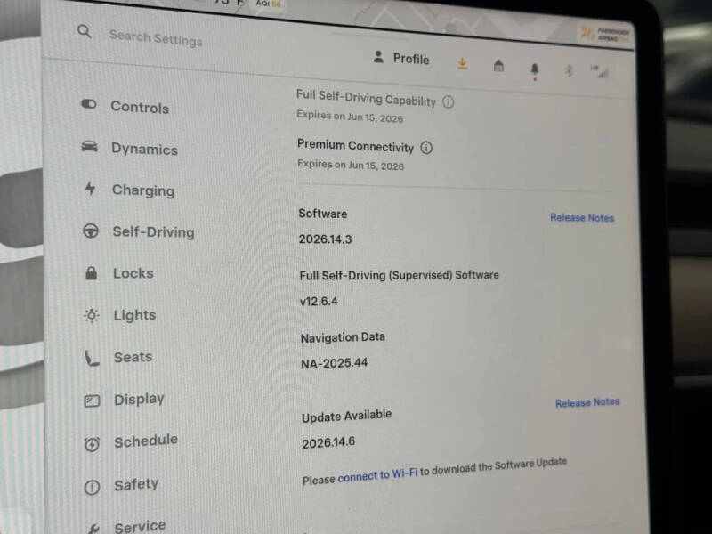 2023 Tesla Model 3