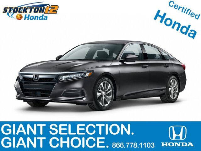 2020 Honda Accord LX