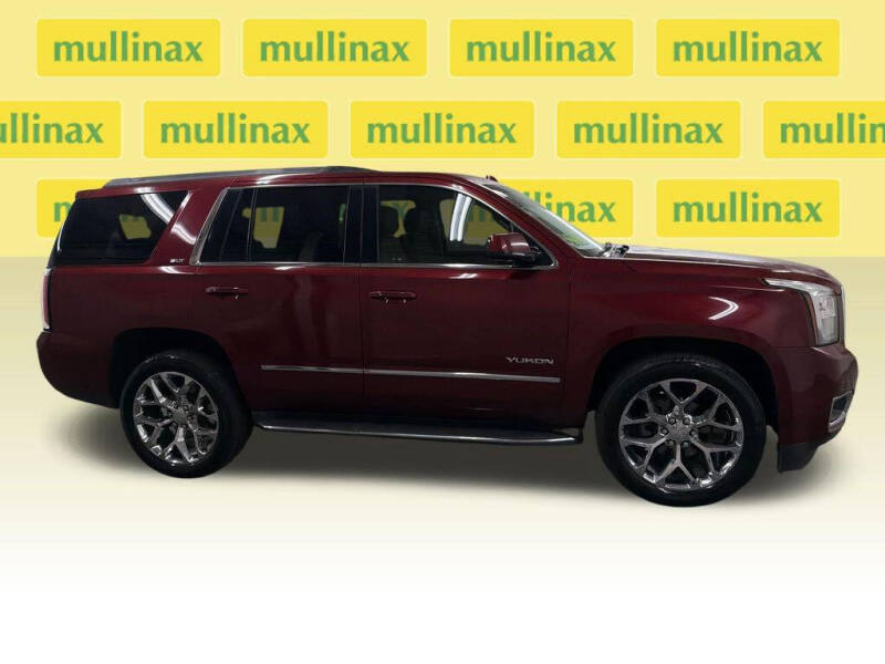 2018 GMC Yukon SLT