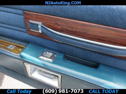 1987 Chevrolet Caprice Classic
