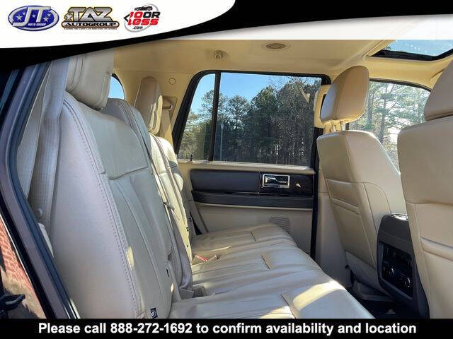 2017 Lincoln Navigator Reserve