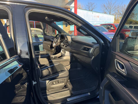 2021 GMC Yukon XL SLT