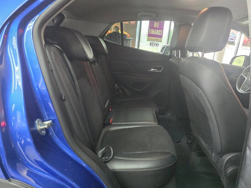 2014 Buick Encore Convenience