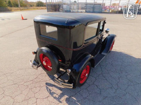 1931 Ford Model A