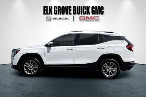 2024 GMC Terrain SLT