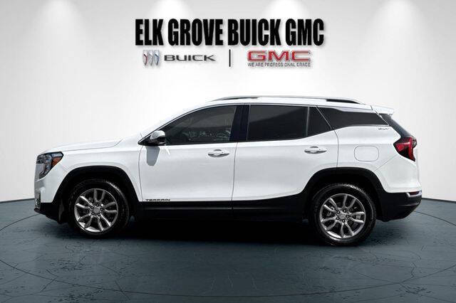 2024 GMC Terrain SLT